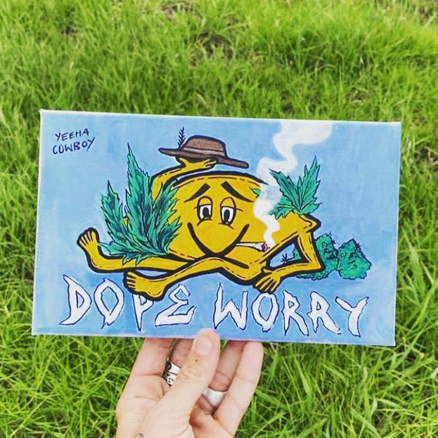 dope worry