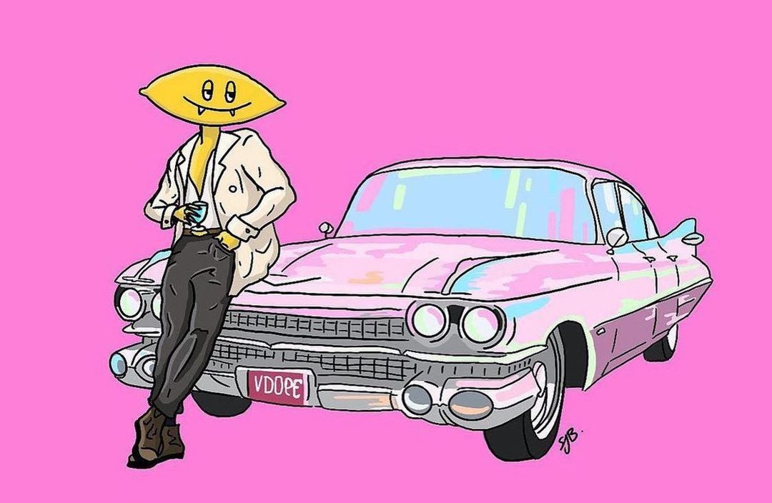 cadillac lemon